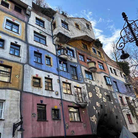 Operngasse-Karlsplatz Διαμέρισμα Βιέννη Εξωτερικό φωτογραφία
