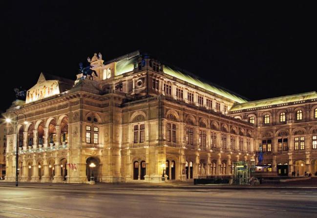 Operngasse-Karlsplatz Διαμέρισμα Βιέννη Εξωτερικό φωτογραφία
