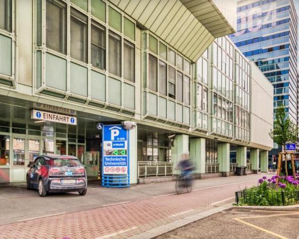 Operngasse-Karlsplatz Διαμέρισμα Βιέννη Εξωτερικό φωτογραφία