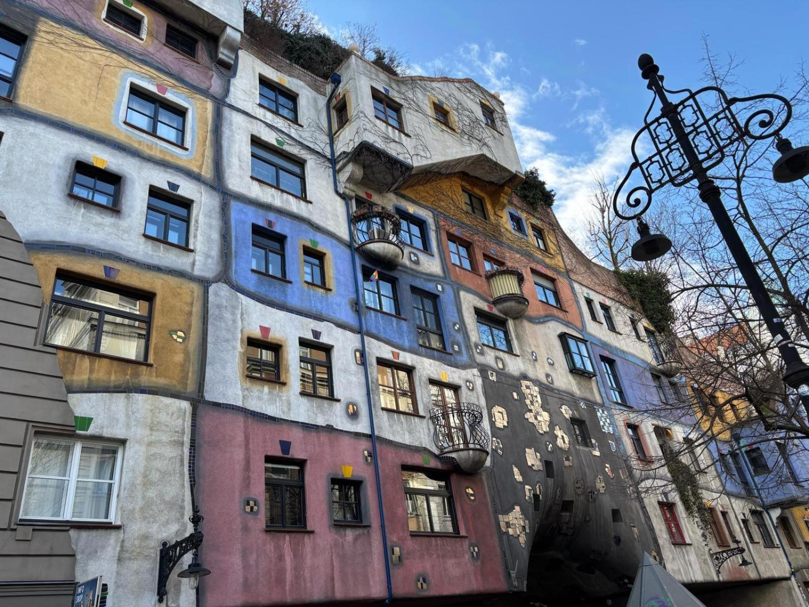 Operngasse-Karlsplatz Διαμέρισμα Βιέννη Εξωτερικό φωτογραφία